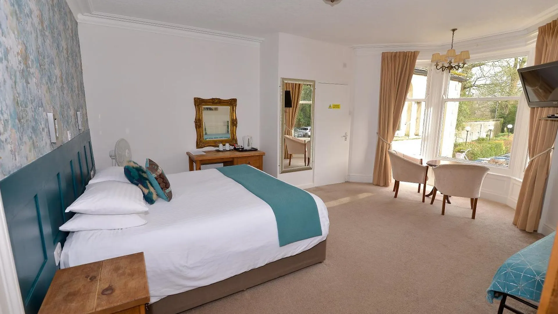 Steeton Hall Hotel & Restaurant 4*,  Ηνωμένο Βασίλειο