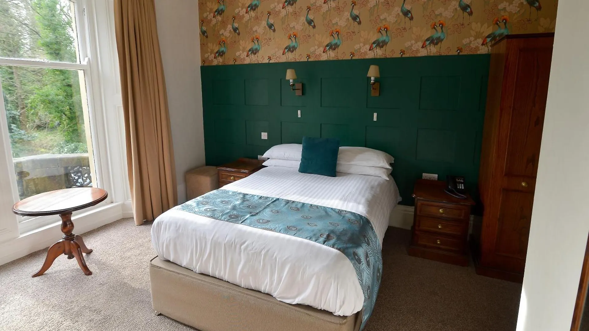 Steeton Hall Hotel & Restaurant 4*,