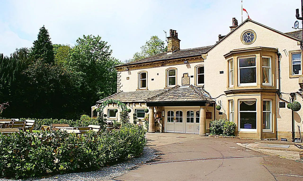 ****  Steeton Hall Hotel & Restaurant Ηνωμένο Βασίλειο