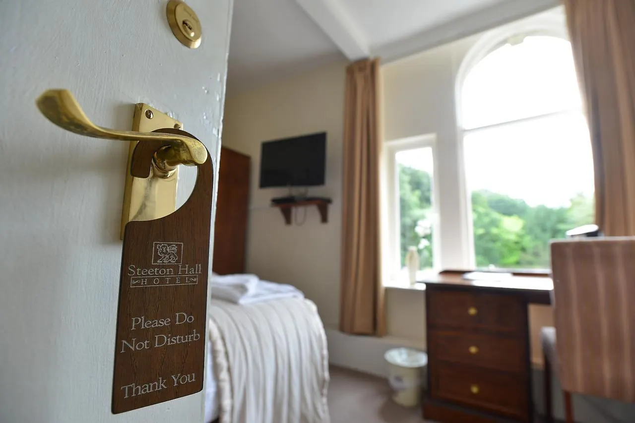 Steeton Hall Hotel & Restaurant Ηνωμένο Βασίλειο