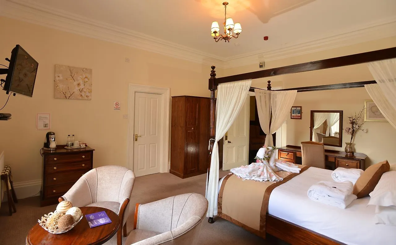 Steeton Hall Hotel & Restaurant